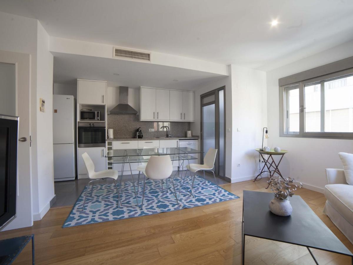 Apartamentos Kasa25 Castanos Alicante Buitenkant foto