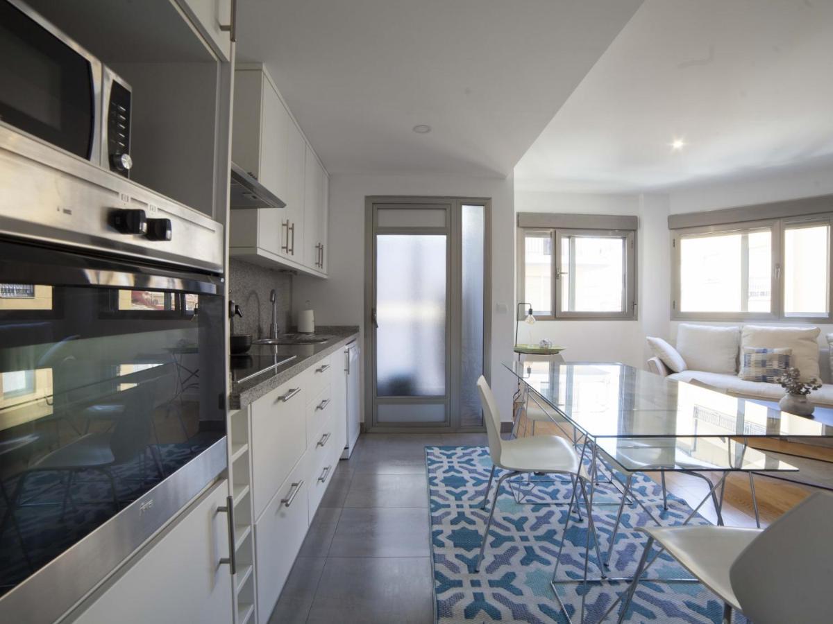 Apartamentos Kasa25 Castanos Alicante Buitenkant foto