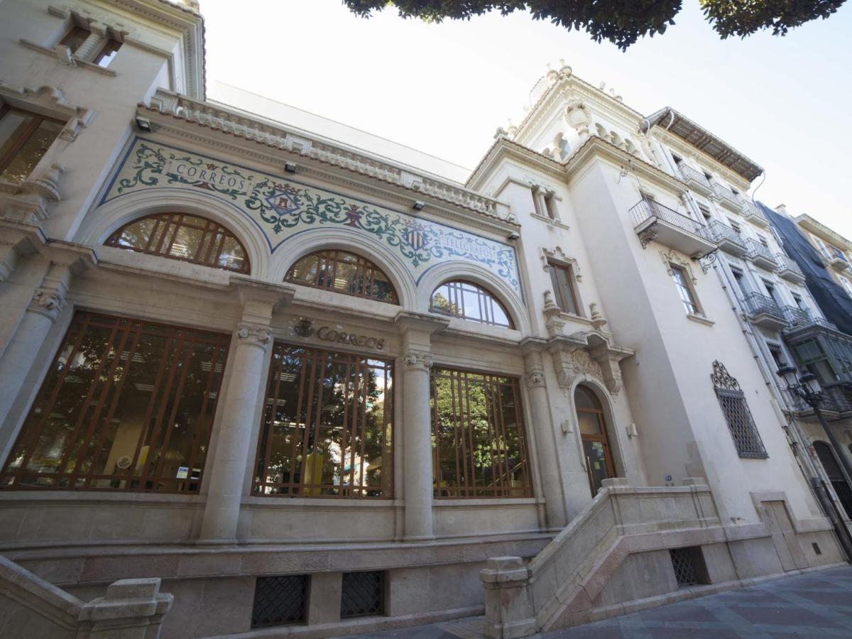 Apartamentos Kasa25 Castanos Alicante Buitenkant foto